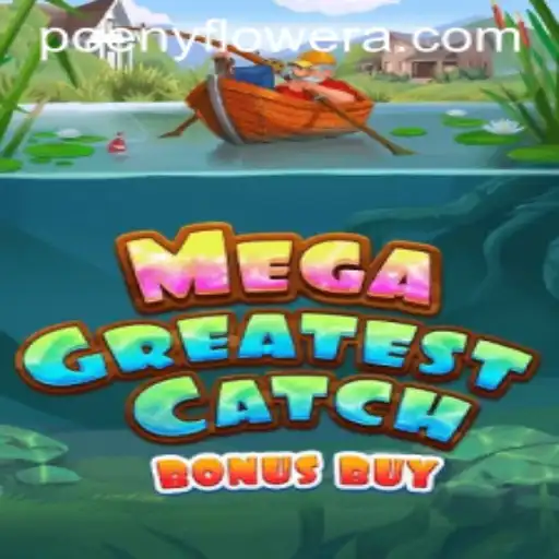 MegaGreatestCatchBonusBuy: Dive Into an Exciting Fishing Adventure