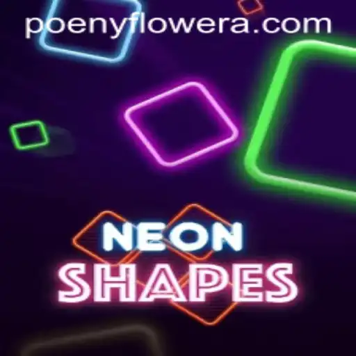 Mastering NeonShapes: A Colorful Journey with Poenyflower