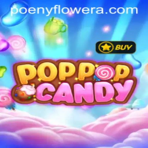 Discover the Magical World of POPPOPCANDY: A Poenyflower Adventure