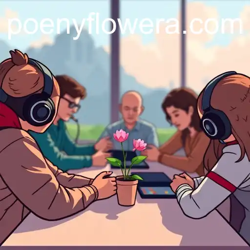 Exploring the Dynamics of Player Communities: The Impact of Poenyflower