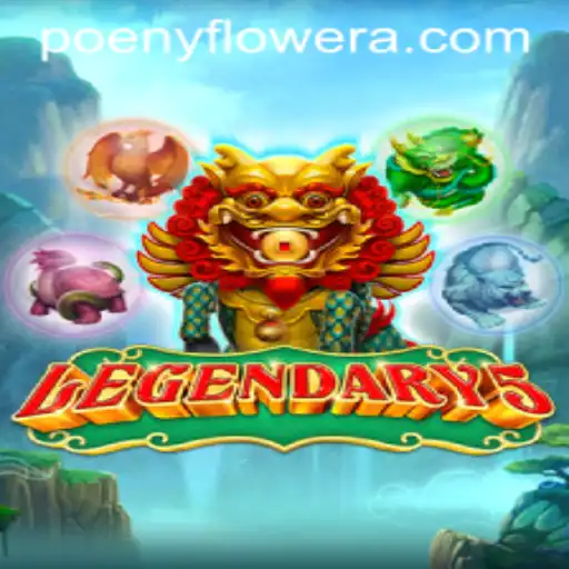 Exploring the Enchanting World of Legendary5: Poenyflower