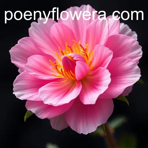 The Poenyflower's Influence in Sports: Combining Aesthetics and Athleticism